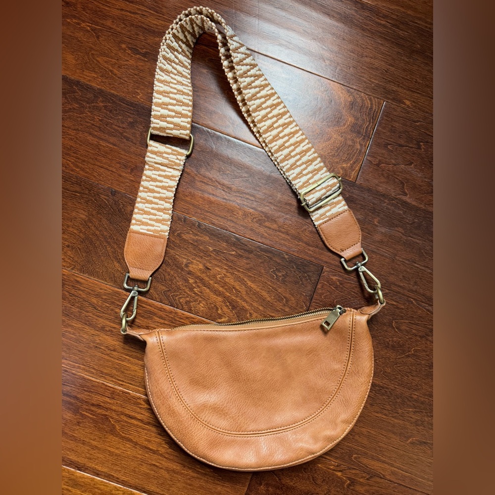 crossbody bag from Anthropologie